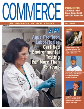 Commerce Cover